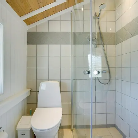 Vaeggerlose Ferienhaus *