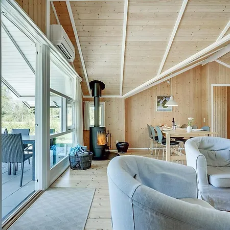 Ferienhaus Vaeggerlose Bøtø By