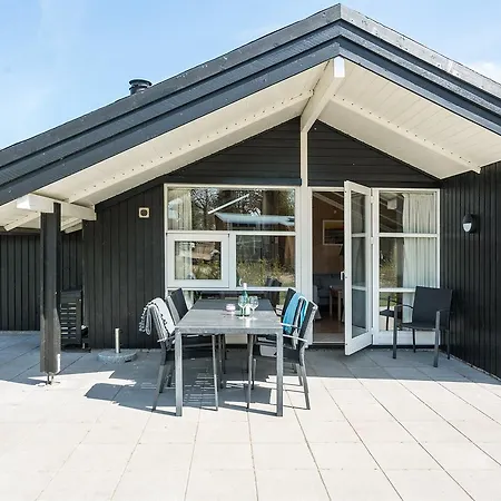 Vaeggerlose Ferienhaus Bøtø By